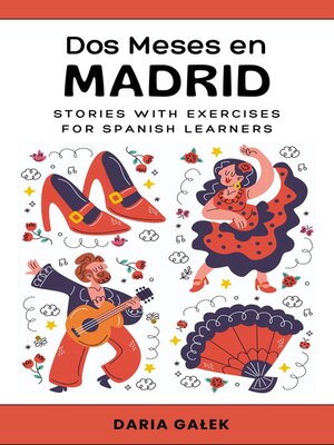 cover image of Dos Meses en Madrid